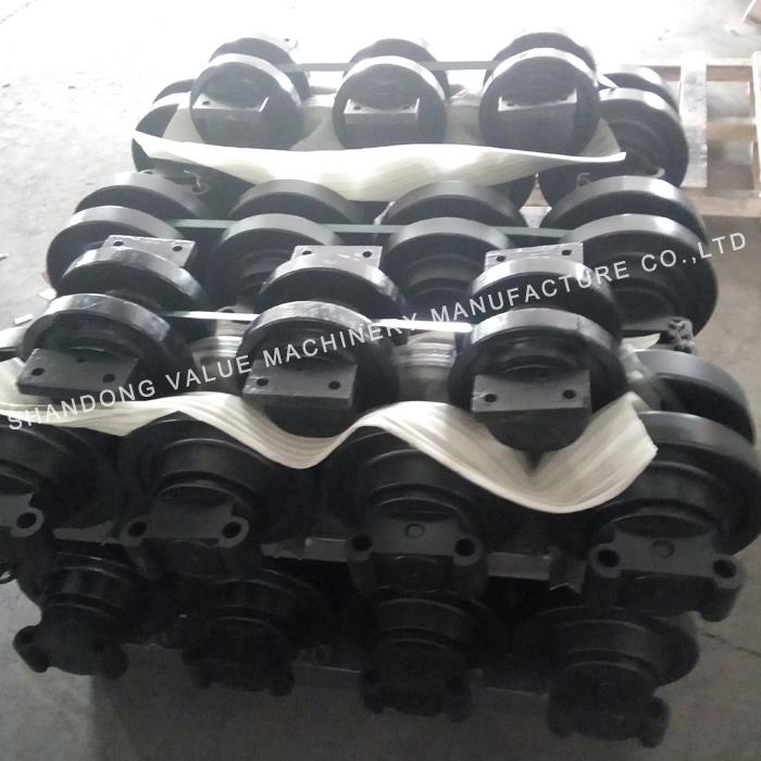 An Chreasa Nasc LS138HII Crawler Parts Rothler Íochtarach